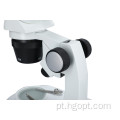 Microscópio estéreo WF10X/20mm Microscópio de solda do microscópio dental